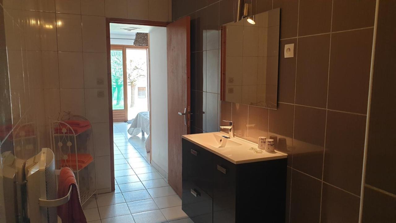 Chambres D'Hotes Des Trouilles Lafrançaise Kültér fotó