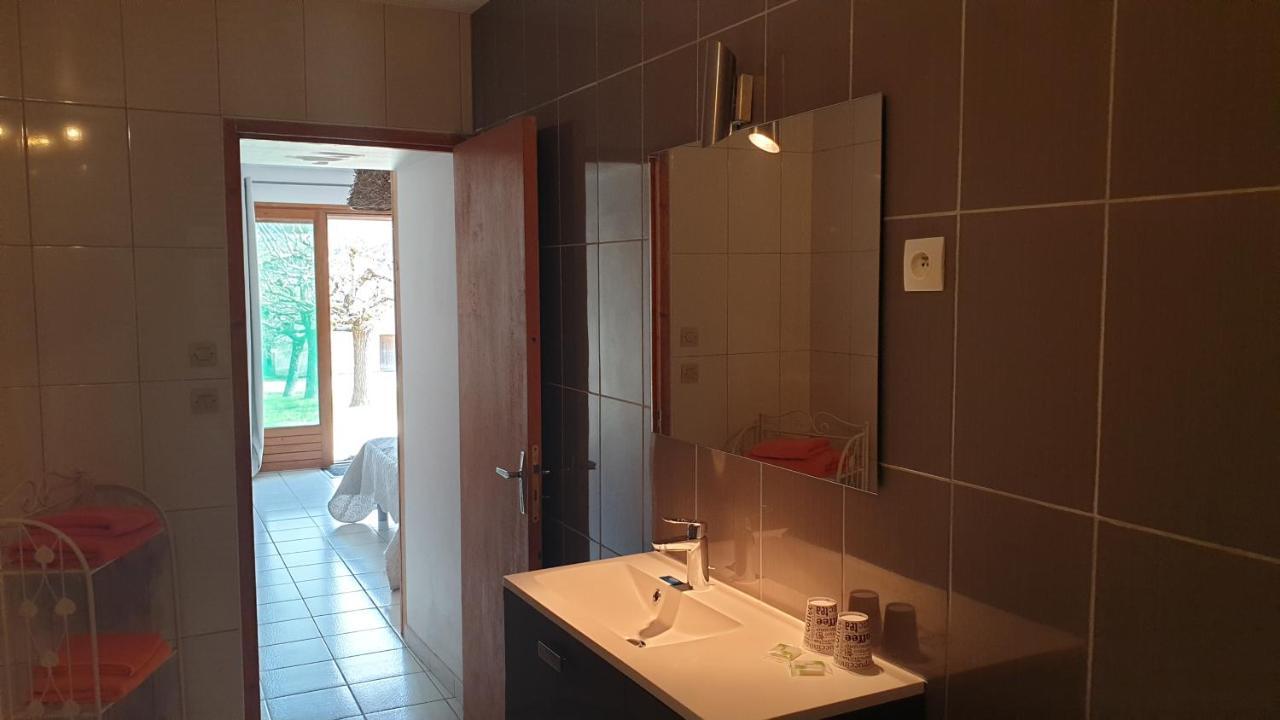 Chambres D'Hotes Des Trouilles Lafrançaise Kültér fotó